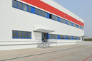Ukończona budowę hali produkcyjno - magazynowej w Poznaniu